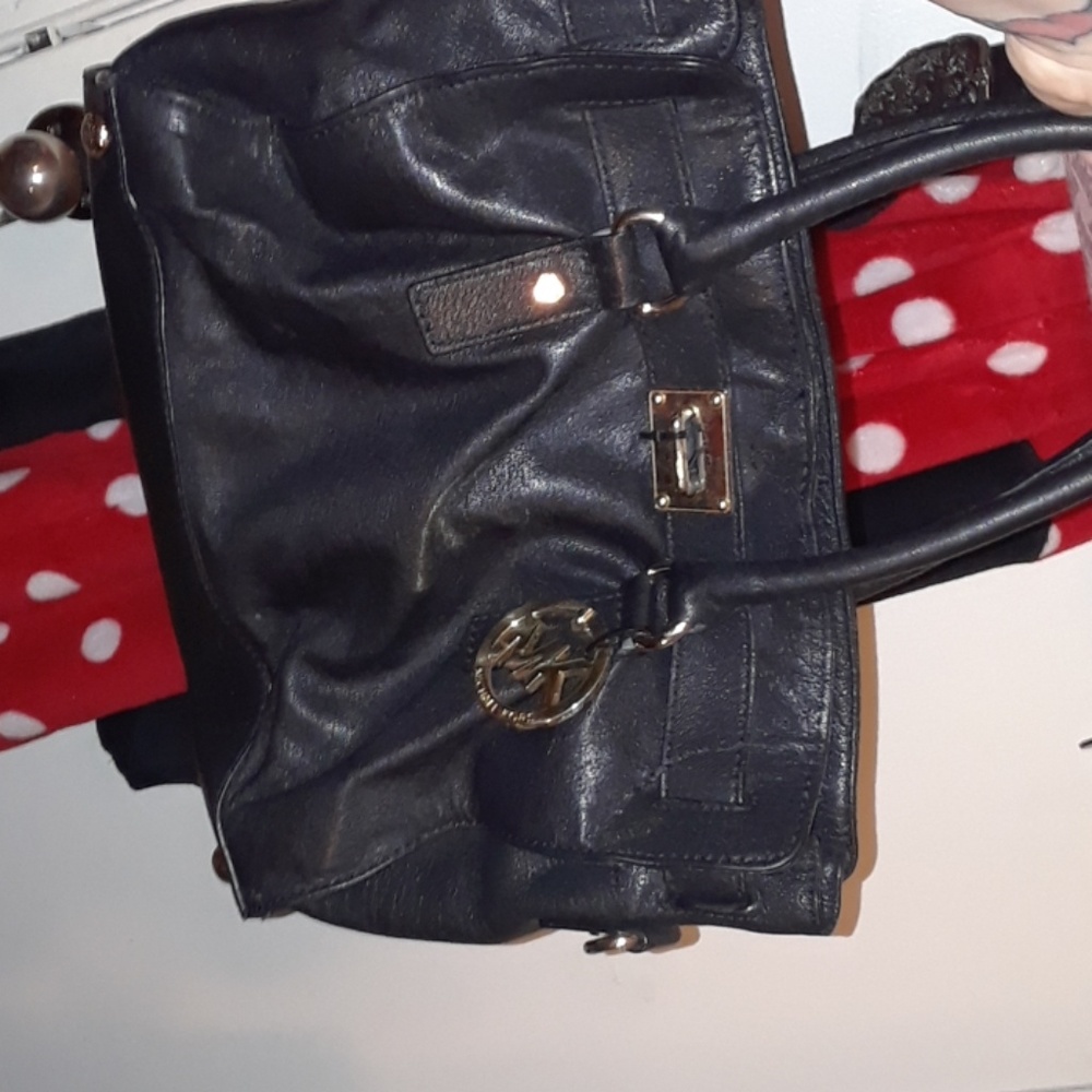 Small black Michael kors purse